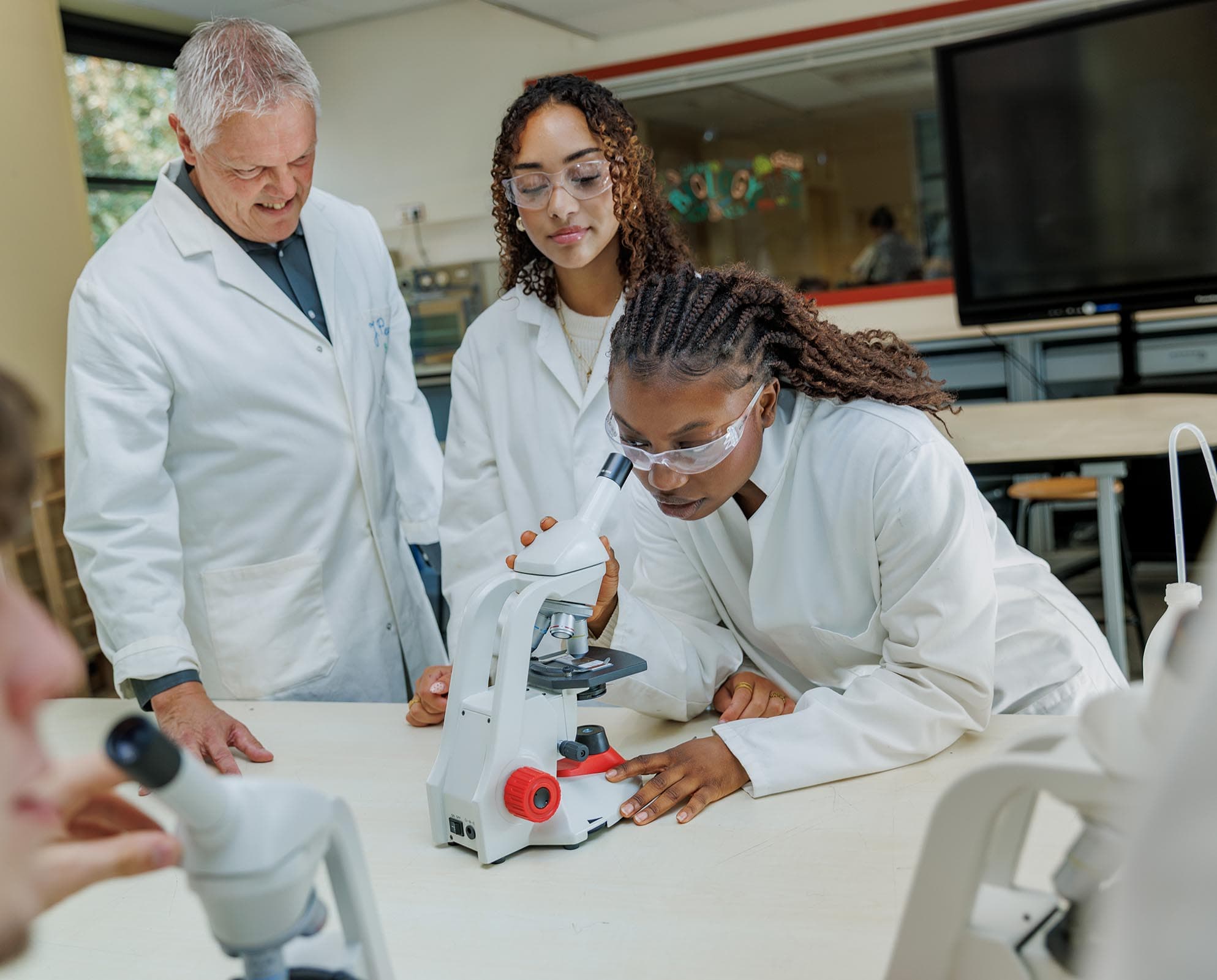 Onderwijs fotografie Stadskanaal
